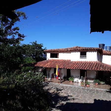 בריצ'ארה Posada Villa Paula מראה חיצוני תמונה
