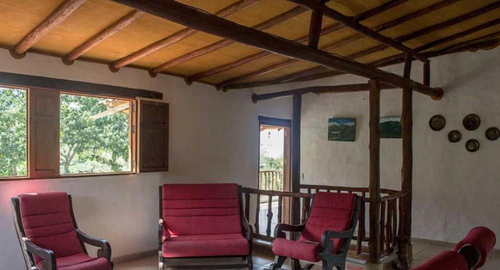 בריצ'ארה Posada Villa Paula מראה חיצוני תמונה