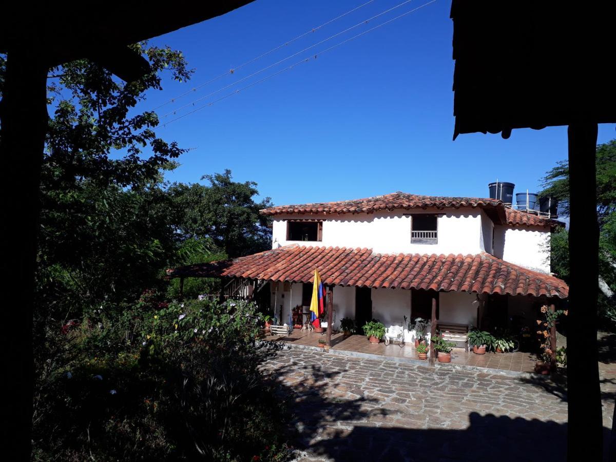 בריצ'ארה Posada Villa Paula מראה חיצוני תמונה