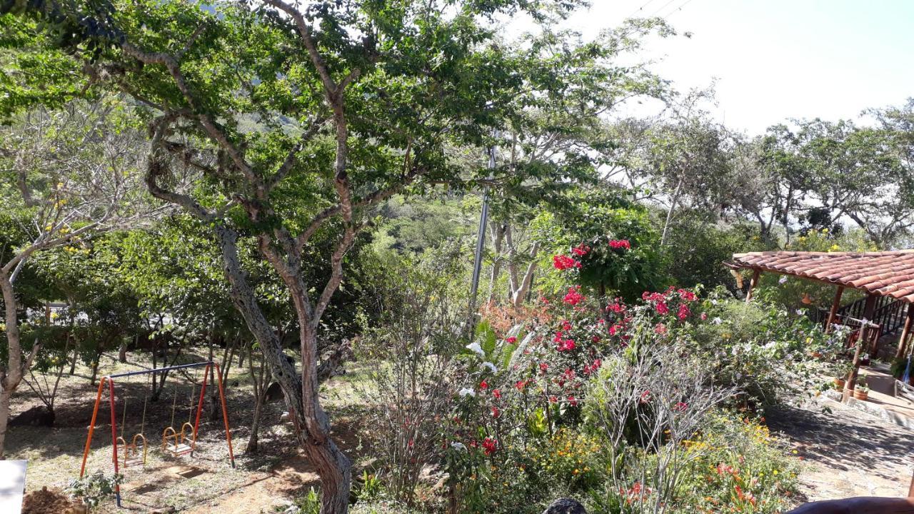 בריצ'ארה Posada Villa Paula מראה חיצוני תמונה
