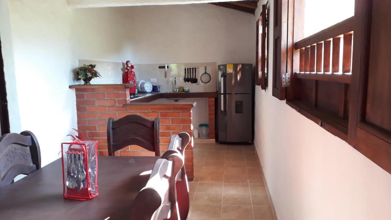 בריצ'ארה Posada Villa Paula מראה חיצוני תמונה
