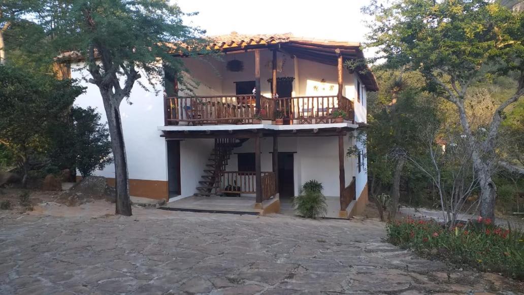 בריצ'ארה Posada Villa Paula מראה חיצוני תמונה