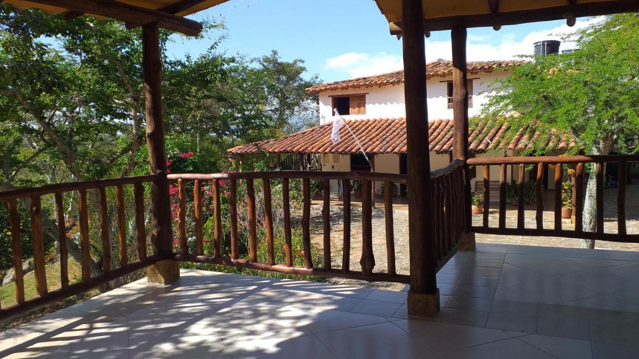 בריצ'ארה Posada Villa Paula מראה חיצוני תמונה