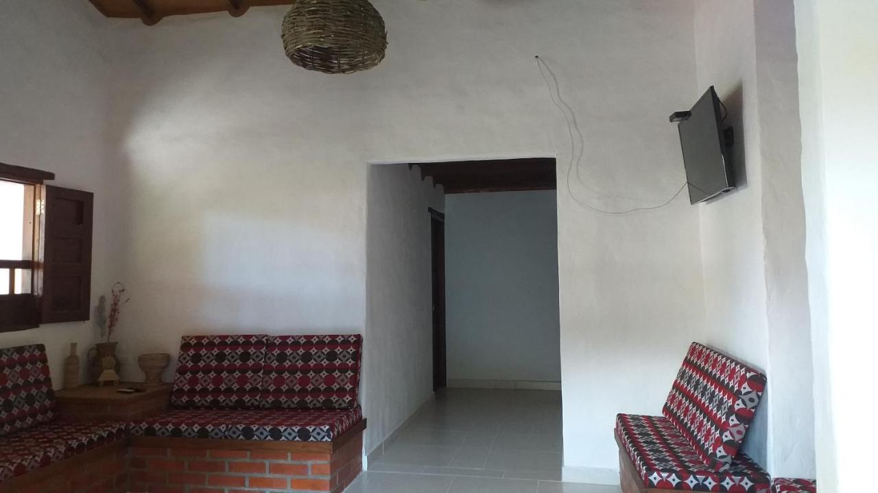 בריצ'ארה Posada Villa Paula מראה חיצוני תמונה
