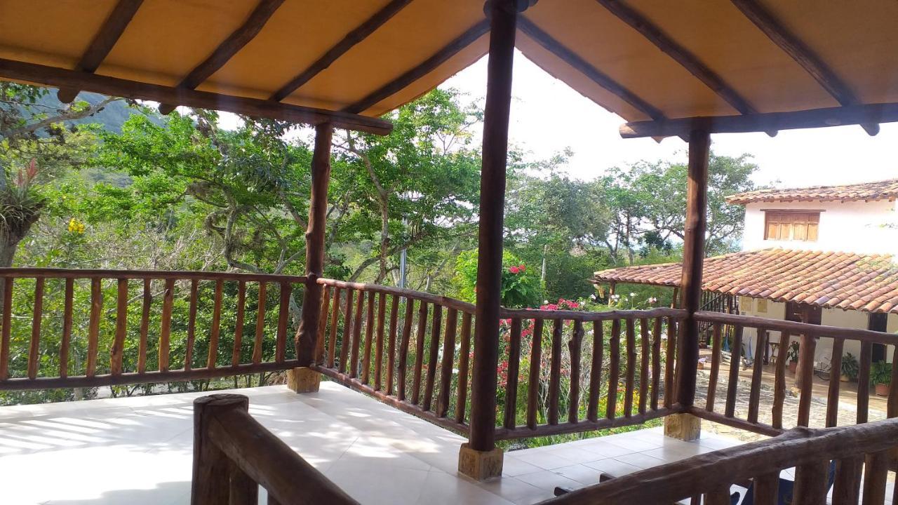 בריצ'ארה Posada Villa Paula מראה חיצוני תמונה