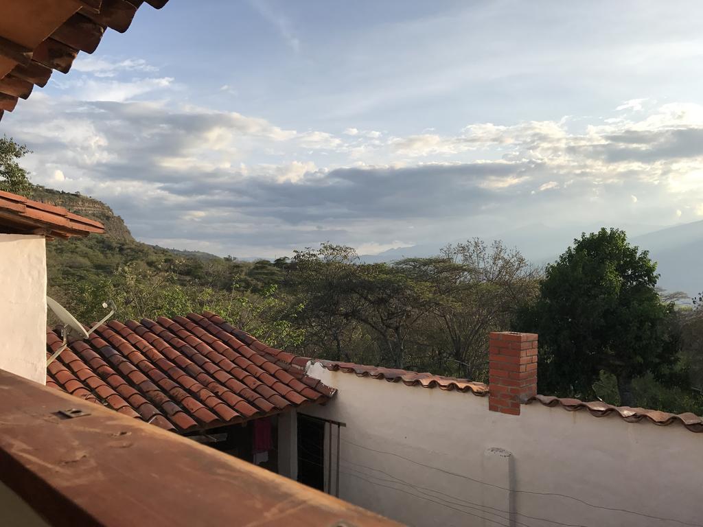 בריצ'ארה Posada Villa Paula מראה חיצוני תמונה