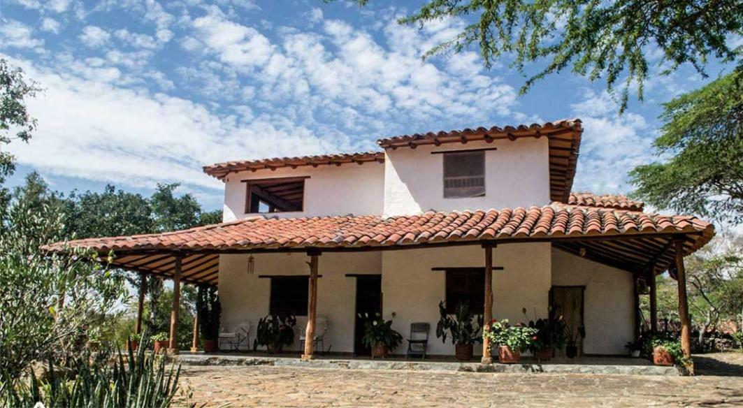 בריצ'ארה Posada Villa Paula מראה חיצוני תמונה