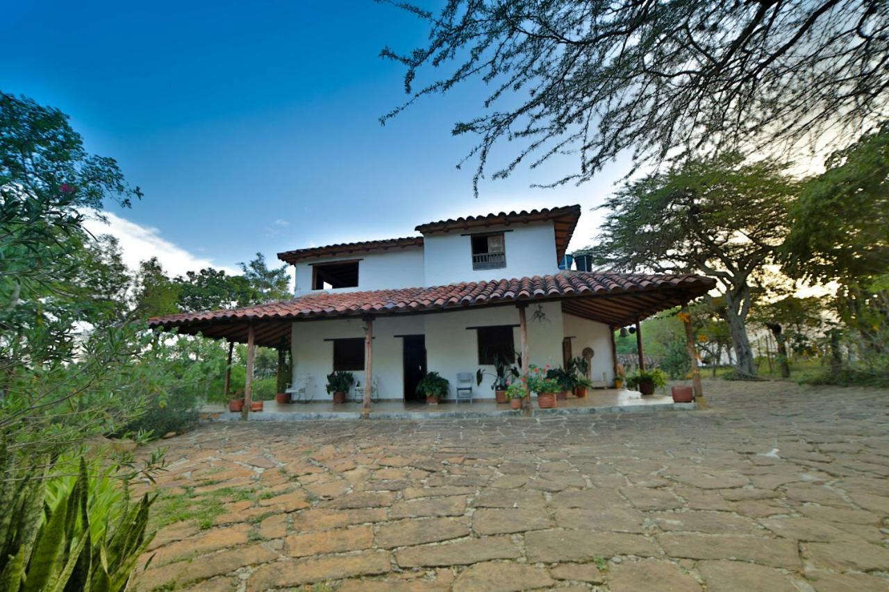 בריצ'ארה Posada Villa Paula מראה חיצוני תמונה